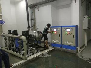 箱式無負壓供水設(shè)備的優(yōu)缺點有哪些?發(fā)展前景怎么樣？