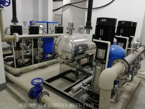 智能科技推動(dòng)農(nóng)村自來(lái)水供水設(shè)備轉(zhuǎn)型升級(jí)之路