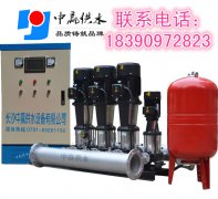 在變頻恒壓供水設(shè)備中的ABB510變頻器是如何應(yīng)用？