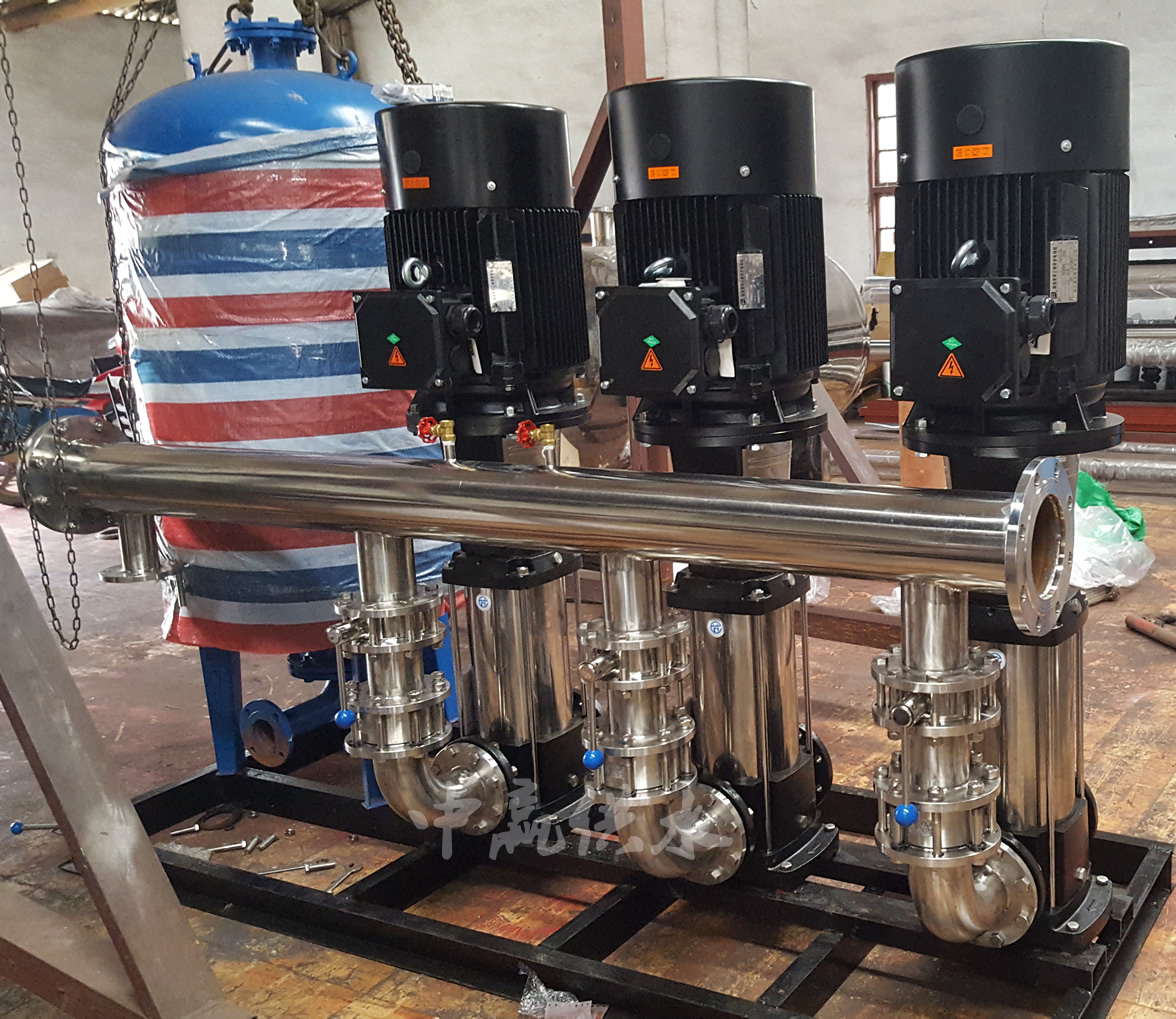 30kw、陜西榆林恒壓供水設(shè)備