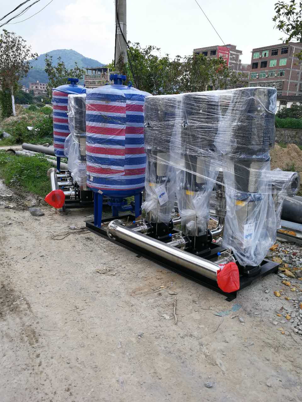 30kw、陜西榆林恒壓供水設(shè)備